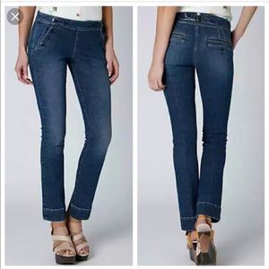 Pilcro and the letterpress jeans